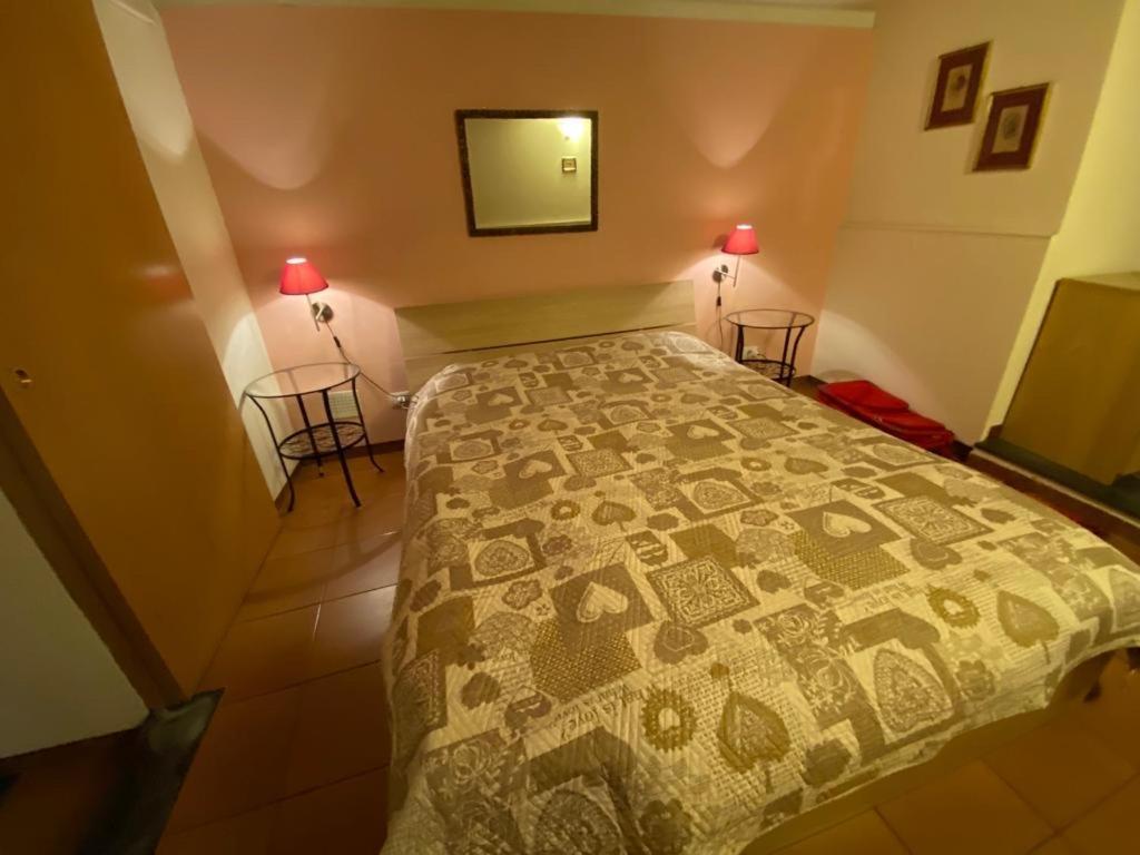 Al Borgo Catania Villa Eksteriør bilde