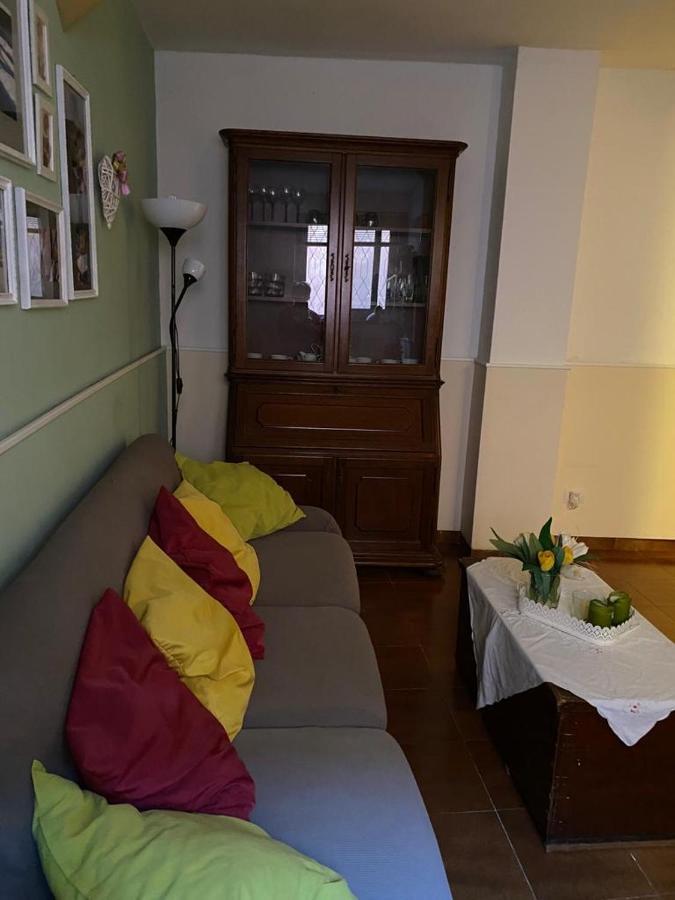 Al Borgo Catania Villa Eksteriør bilde